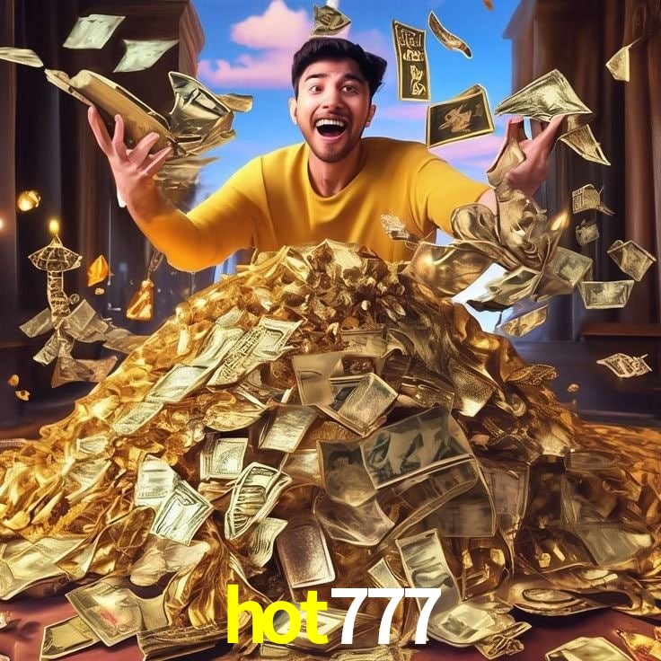 Bônus de Boas-vindas hot777