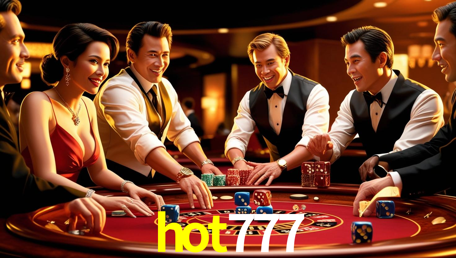 HOT777
