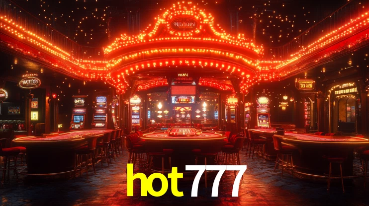 hot777 App Interface