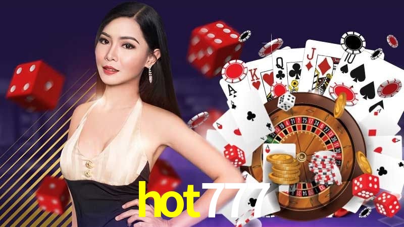 Casino Ao Vivo hot777
