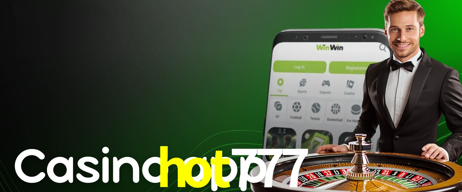 APP oficial da hot777 para mobile