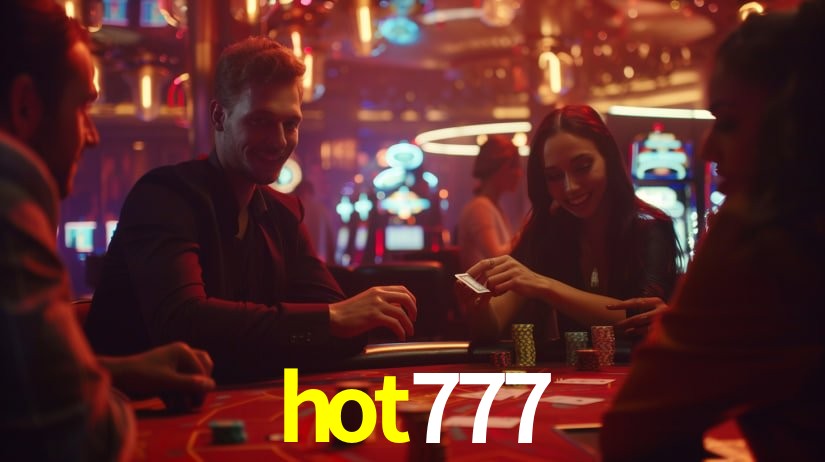 A Popularidade dos Caça-Níqueis no hot777