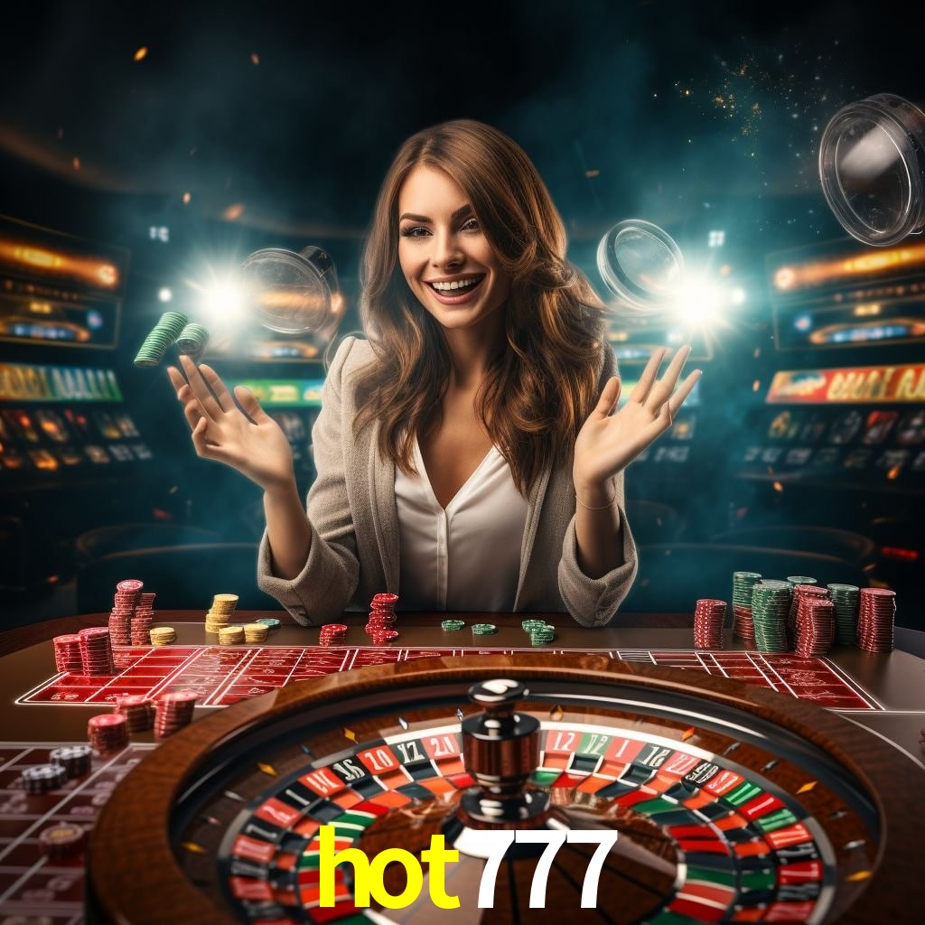 Ofertas Imperdíveis na hot777: Promoções e Bônus Que Valem a Pena