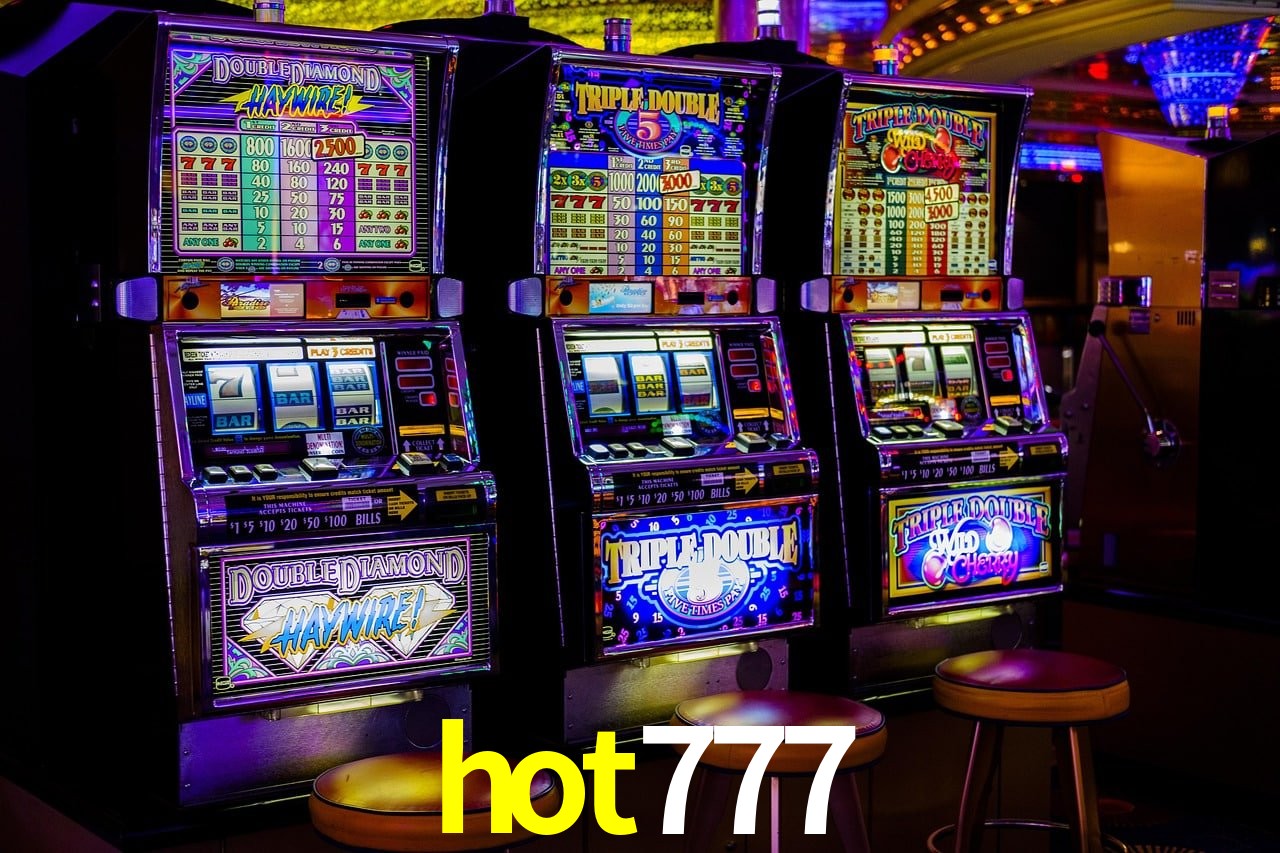 Recursos de Bônus hot777