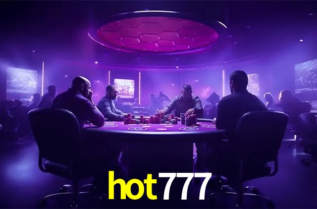 Tecnologia da Plataforma hot777