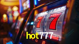 hot777 - Pagamento PIX Instantâneo