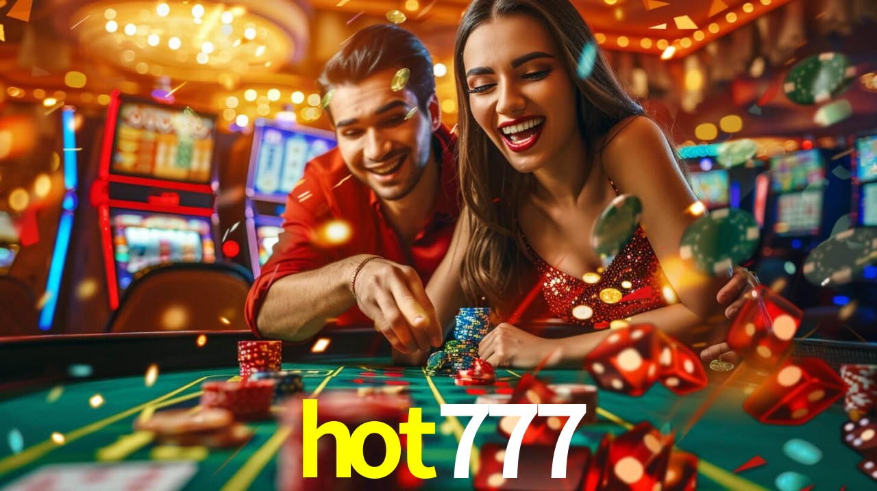 hot777 - Customer Support