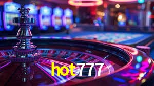 Cadastro Rápido hot777