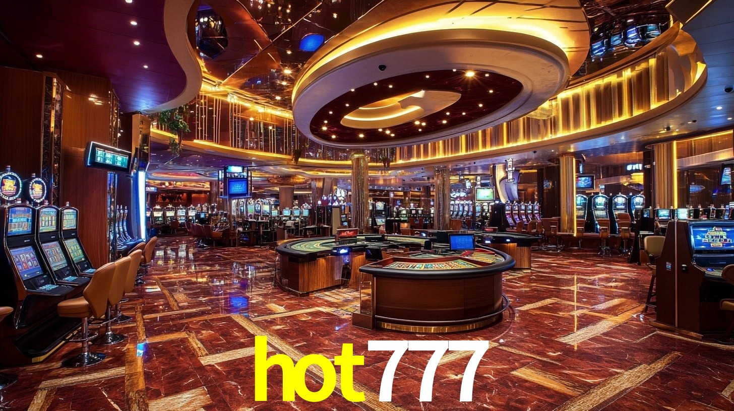 Roulette Table hot777