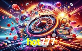 Jogos de Slot hot777