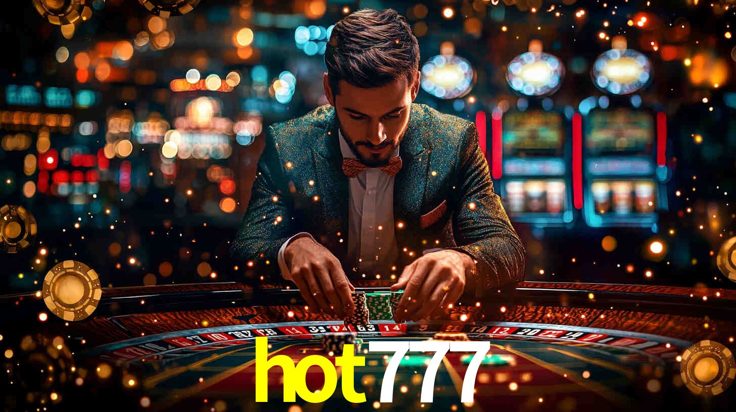 Welcome Bonus hot777