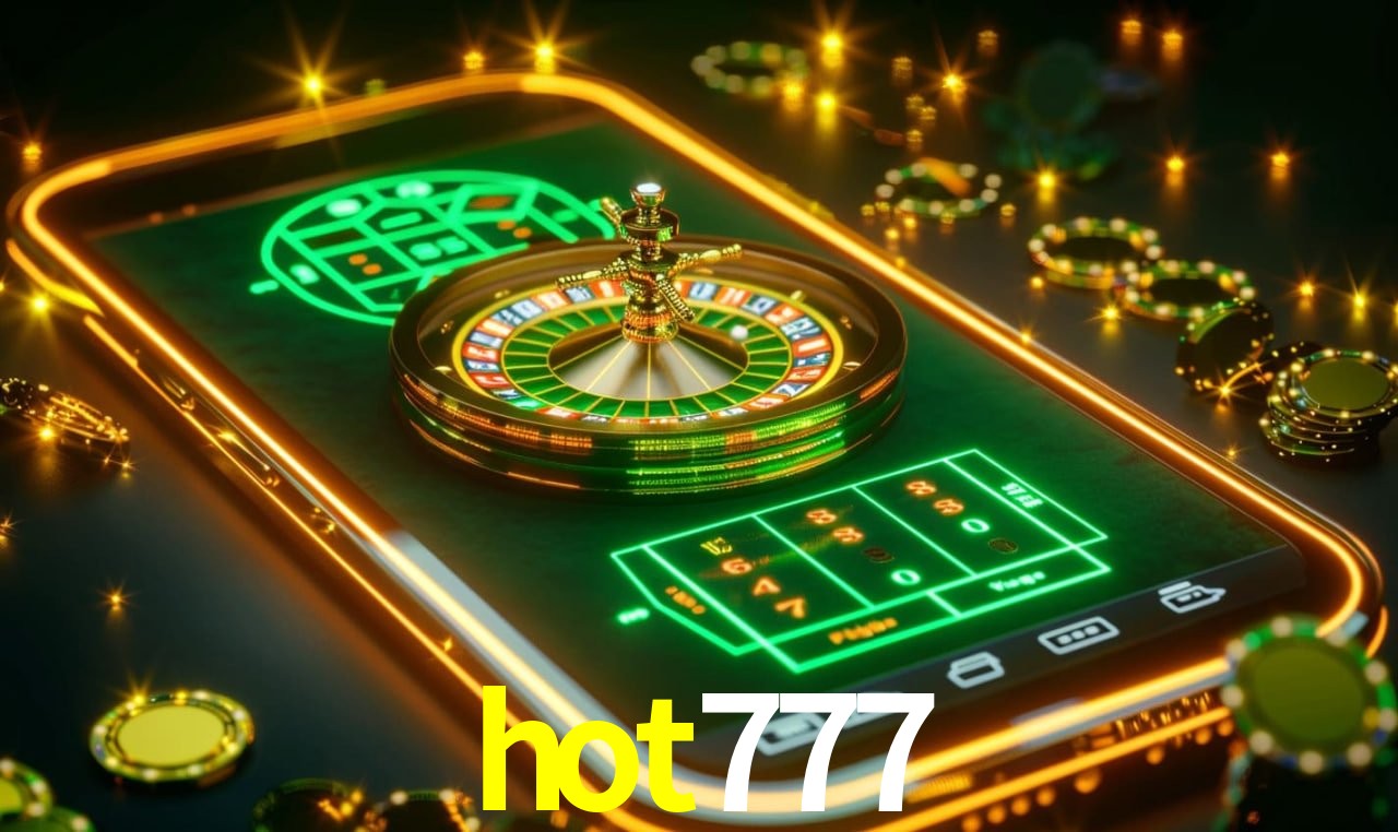 hot777 Plataforma - Certificada MGA desde 2015